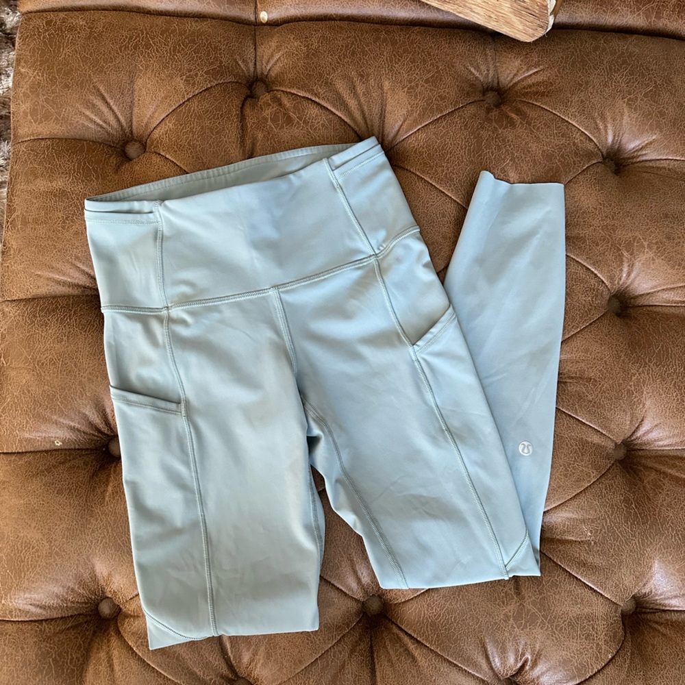 Lululemon Fast and Free Tight II 25"